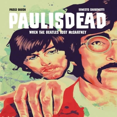 Paul is Dood door Paolo Baron Paperback Boek 9781534316294