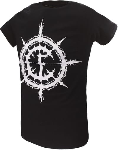 Carpathian Forest F You All T-Shirt - Officiële Merchandise - S