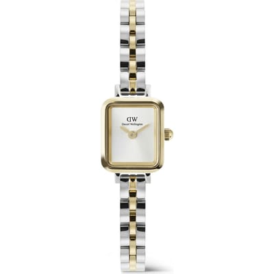 Daniel Wellington - DW00100925 - Polshorloge - Dames - Kwarts - PETITE & QAUDRO MINI