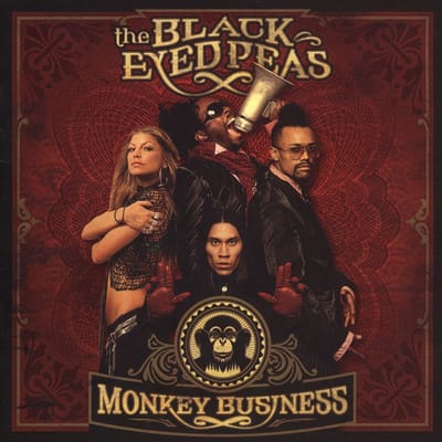 Monkey Business - Black Eyed Peas