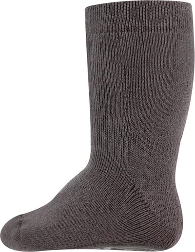 Ewers Anti-Slip Sokken Mokka - Mt. 17 / 18