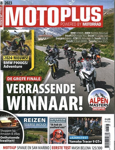 Motoplus - 18 2023