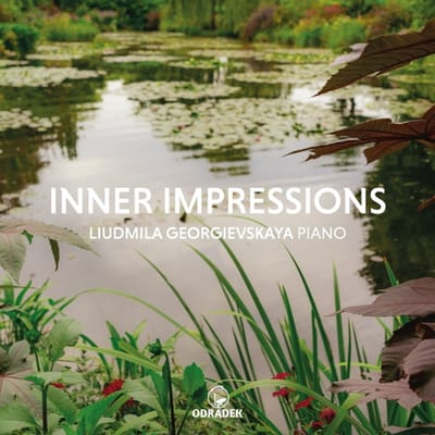 Liudmila Georgievskaya: Inner Impressions