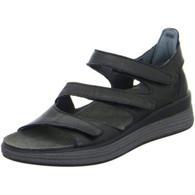 Sandalen met sleehak Think -