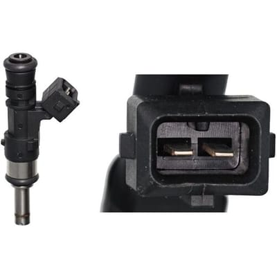 Brandstofinjector VALEO 348267