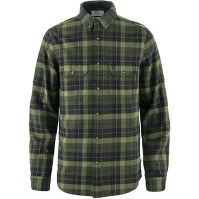 Fjall Raven Singi Heavy Flanel Overhemd M - Fashion Wear - Volwassen