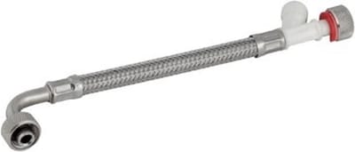 Geberit Sigma 8cm Flexibele metalen aansluitslang | 243.173.00.1