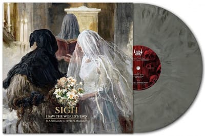 Sigh - I Saw the World's End (Hangman's Hymn MMXXV) (Marbled Coloured Vinyl)