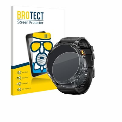 BROTECT - Screenprotector voor Stahlgear Zeus 2.0 1.75" - Folie Beschermfolie Beschermglas matte