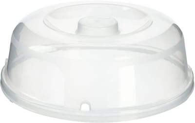 Curver Magnetrondeksel - Rond - Diameter 27cm - Transparant - Kunststof Magnetron Afdekschaal