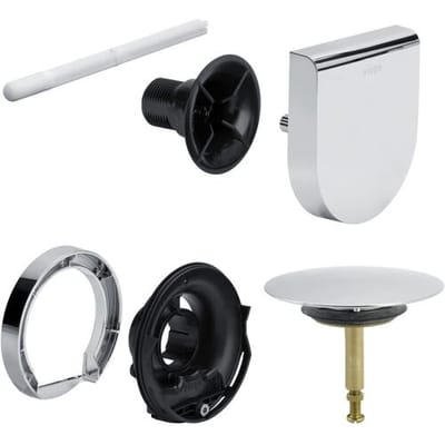 Viega Multiplex Trio Equipment Set 6170.0 Visign MT9 724580