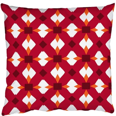 Sierkussens - Kussentjes Woonkamer - 50x50 cm - Retro - Patroon - Kleurrijk