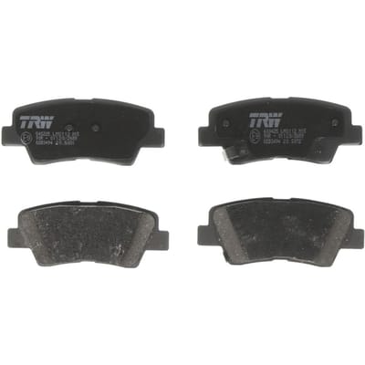 Remblokset TRW GDB3494, achter