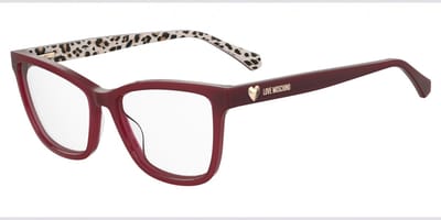 Brillen met correctie Love Moschino MOL632 WGX