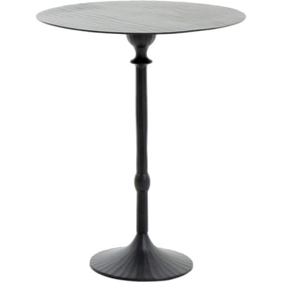 Light & Living bijzettafel janna Ø50x60cm -