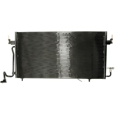 Condensator, airconditioning NISSENS 94276