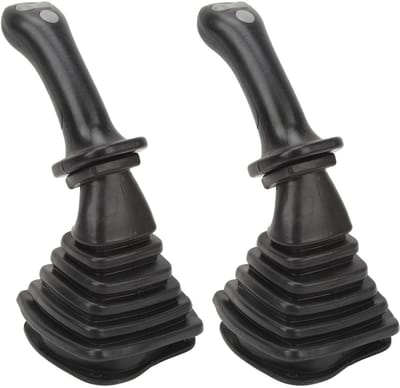 Dailygoods- Joystickhandgreep Krasbestendig - 2 Stuks - Eenvoudige