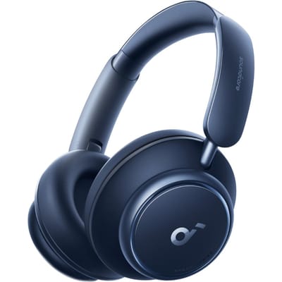 Anker soundcore Q45 Draadloze Noice Cancelling Koptelefoon - Blauw