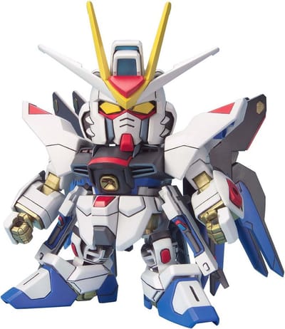 Gundam Model Set - Vrijheidsstrijder Mecha Modelbouwkit
