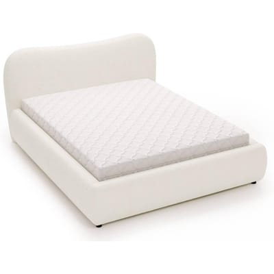 Lavelle bedframe bouclé met opbergruimte 180 x 200 cm | NADUVI Collection