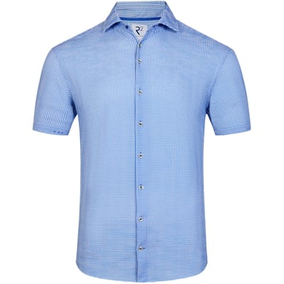 R2  Lange Mouw Overhemden Blauw 128.wspss.043
