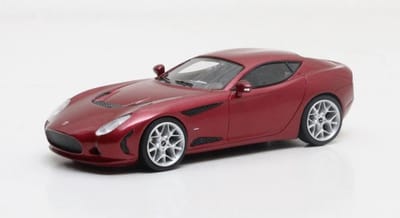 Zagato Perana Z-One 2009 - 1:43 - Matrix Scale Models