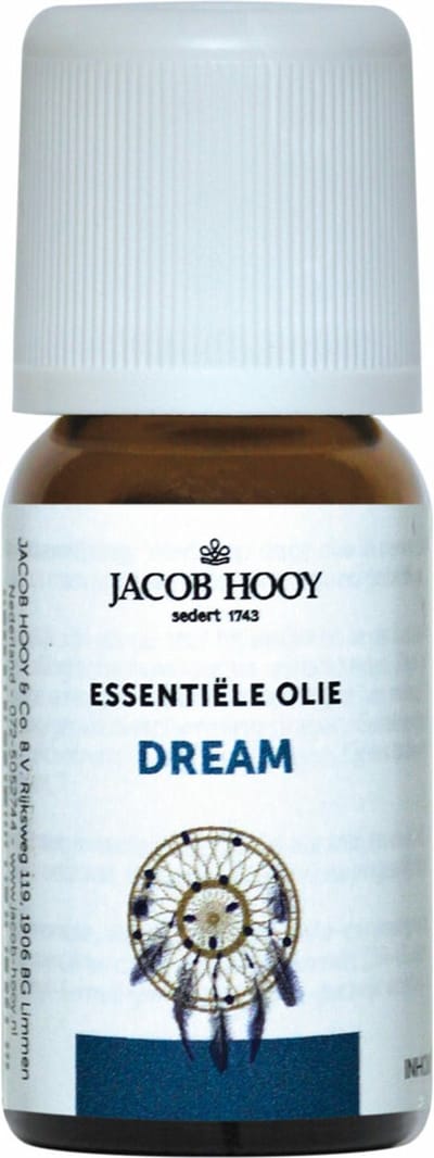 Jacob Hooy Dream olie 10 Milliliter