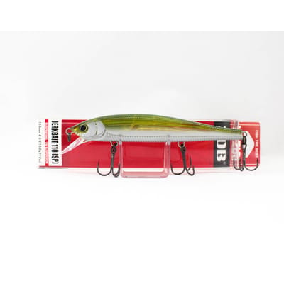 Yo Zuri Duel 3DB Jerkbait 110 mm Suspend Lure R1355-NAY (1079)