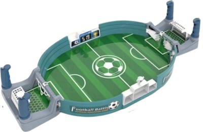 Nivard Mini Voetbaltafel - Tafelvoetbal - Tafelvoetbalspel - Tafelvoetbaltafel - Tafel Voetbal - Groot