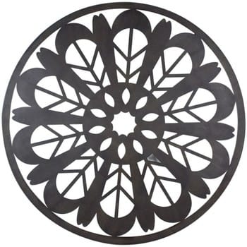 Buitenstoelen Signes Grimalt Mandala Muur Ornament