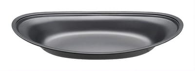 Tokyo Design Studio - CP Vintage Curry Plate B - Ovaal Bord - 31,8 x 18 cm - Porselein - Japans Servies