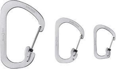 NITE IZE SlideLock Carabiner 3 Pack