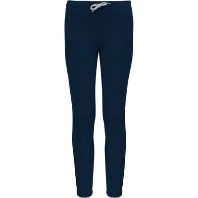 PROACT® Kinderjoggingbroek Van Licht Katoen PA187 - Navy - 6/8 years (6/8 ans)