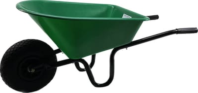 Kinderkruiwagen Groen - Kruiwagen voor kinderen - Kruiwagen