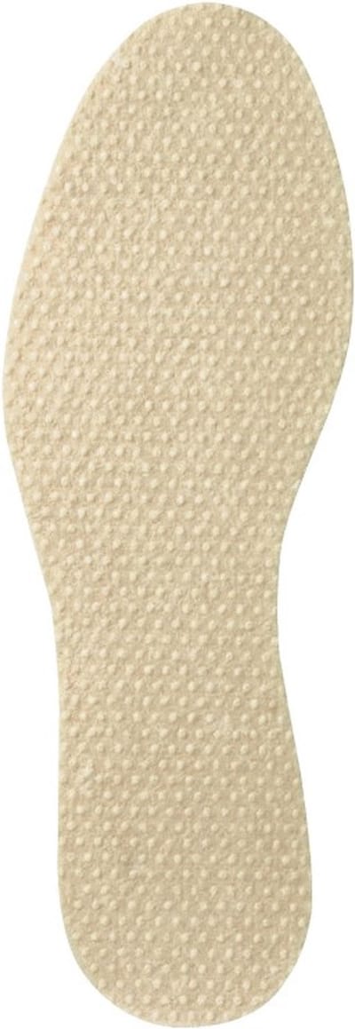 Pedag Merino - Extra dunne inlegzool met zijdezacht Merino wol - 36