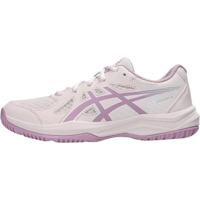 ASICS Upcourt 6 Lichtroze Lichtpaars (GS) 39.5 white