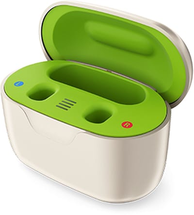 Phonak Charger Case Go
