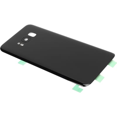 Remplacement Verre Arrière Porte Batterie Étanche Professionnelle pour Samsung pour Galaxy S8 G950 gray