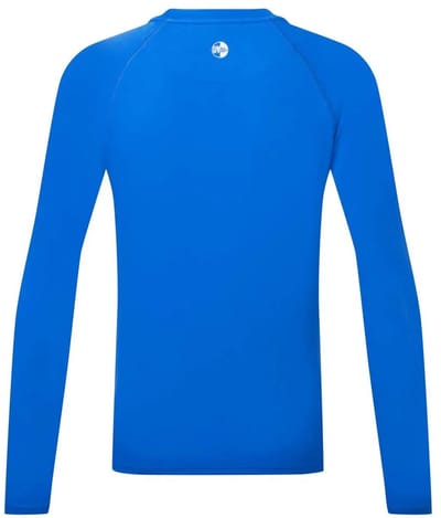 Gill Rashguard Met Lange Mouwen Blauw S Man