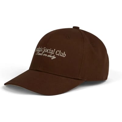 Snapback pet Pica Pica Sardinia Social Club