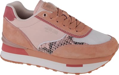 Big Star Shoes LL274366, Vrouwen, Roze, Sneakers, maat: 37