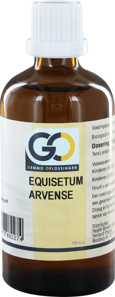 GO Equisetum arvense bio 100 Milliliter