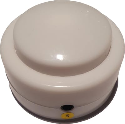 QuizXpress - Octobuzzy draadloos quiz buzzer systeem met 8 drukknoppen - Oplaadbaar