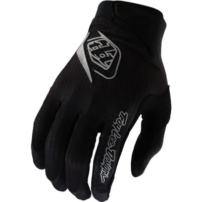 Troy Lee Designs Air Fiets Handschoenen Zwart Maat M