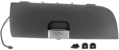 Opbergdeksel auto - Grijze klep - Voor Toyota Aygo, Peugeot 107, Citroën C1 (2012-2015)