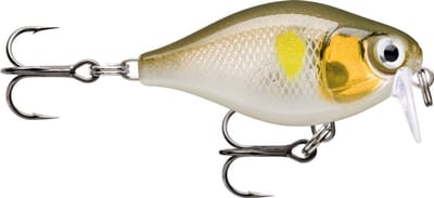Rapala X-Light Crank Shallow Runner 03 Ayu - AYU