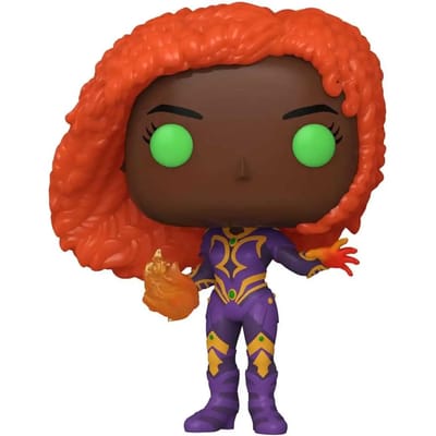 Titans Season 1 - Starfire Vinyl Figur 1515 Funko Pop! meerkleurig Unisex
