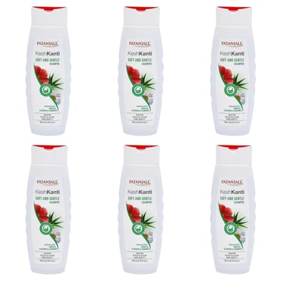 Shampoing hydratant et nettoyant pour cheveux abîmés et fourchus 200 ml