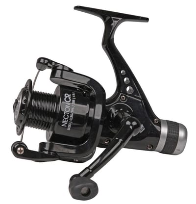 C-Tec Necton CR Black 6000 (incl. grafiet reservespoel) - Vismolen