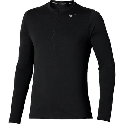 T-shirt met lange mouwen Mizuno Core Impulse